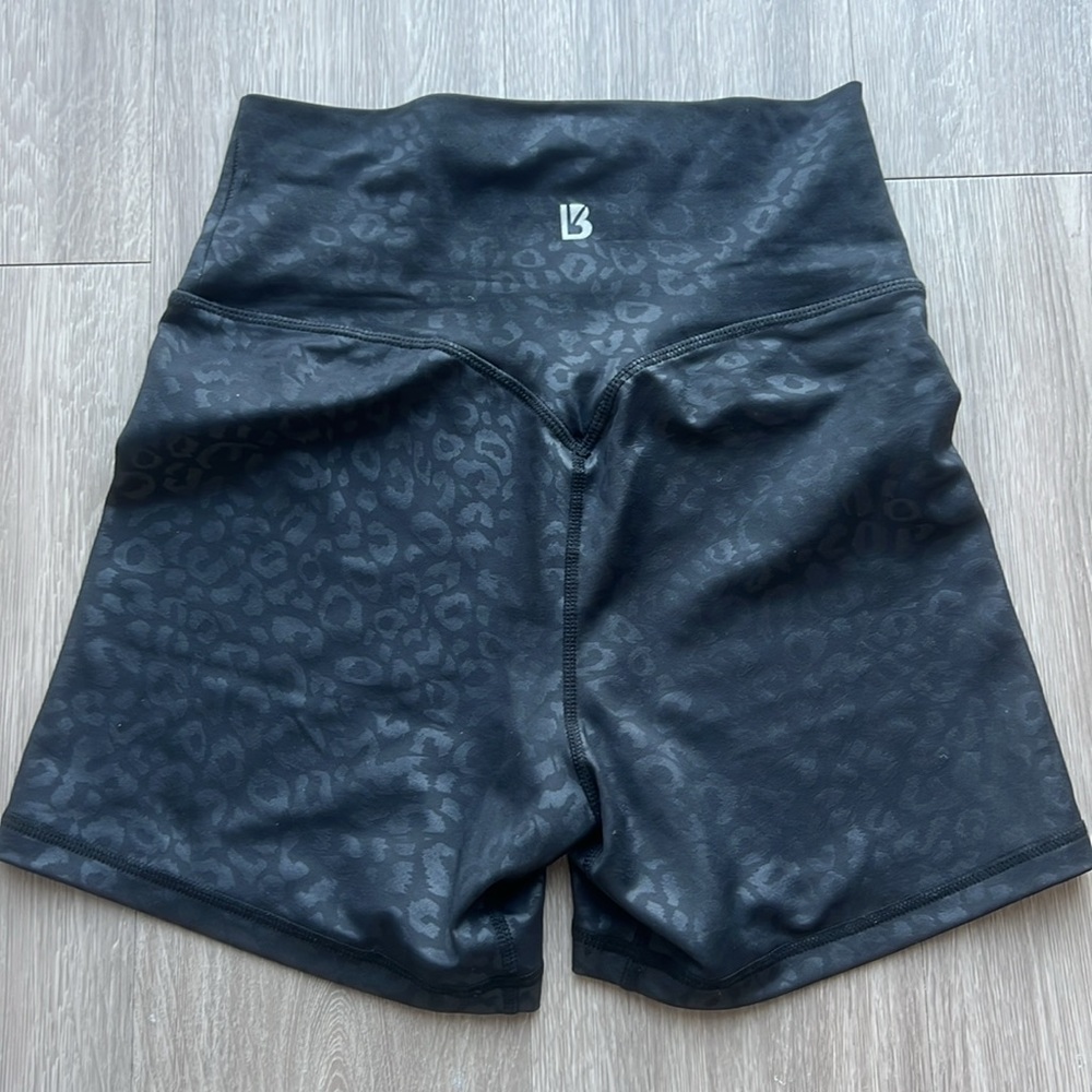 Buffbunny Shorts